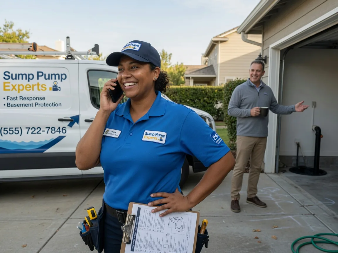 Sump Pump Repair Eastford, CT FAQs
